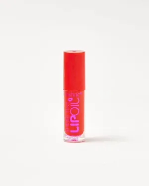 Technic Sheer Tint Lip Oil - Crimson